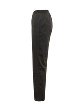 ALPHA STUDIO - Cigarette Pants - Black - LIDIASHOPPING® - Official Website