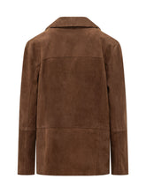 ALPHA STUDIO - Blazer with Lapels and Buttons and Patch Pockets - Brown - LIDIASHOPPING® - Official Website