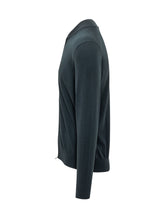 KNIT DE MONSIEUR - Zip Bomber Jacket with Pockets - Blue - LIDIASHOPPING® - Official Website