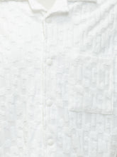 GCDS - Bowling Shirt with Patch Pocket - White - LIDIASHOPPING® - Official Website