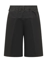 GCDS - Logo Piping Shorts - Black - LIDIASHOPPING® - Official Website
