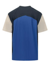 GCDS - T-shirt with Logo - Blue - LIDIASHOPPING® - Official Website
