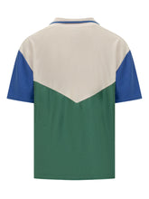 GCDS - Short Sleeve Polo - Multicolor - LIDIASHOPPING® - Official Website