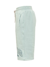 GCDS - Shorts con Logo e Coulisse - Blu - LIDIASHOPPING® - Official Website