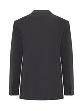 EMPORIO ARMANI - Abito Monopetto - Nero | Lidia Shopping | Official Website