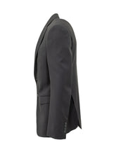 EMPORIO ARMANI - Abito Monopetto - Nero | Lidia Shopping | Official Website