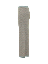 EXTERIOR - Pantalone Corto a Gamba Ampia - Blu - LIDIASHOPPING® - Official Website