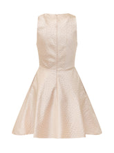 ELISABETTA FRANCHI - Flared Dress with Front Zip - Pink - LIDIASHOPPING® - Official Website