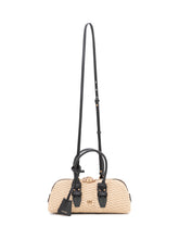 PINKO - Borsa a Mano con Manici Doppi - Beige - LIDIASHOPPING® - Official Website