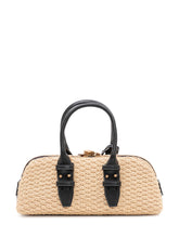 PINKO - Handbag with Double Handles - Beige - LIDIASHOPPING® - Official Website