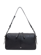 PINKO - 24 Big Shoulder Bag - Black - LIDIASHOPPING® - Official Website