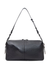 PINKO - 24 Big Shoulder Bag - Black - LIDIASHOPPING® - Official Website