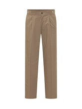 CELLAR DOOR - Pantalone Leo - Beige - LIDIASHOPPING® - Official Website