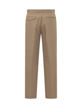 CELLAR DOOR - Pantalone Leo - Beige - LIDIASHOPPING® - Official Website