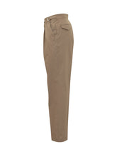 CELLAR DOOR - Pantalone Leo - Beige - LIDIASHOPPING® - Official Website