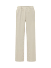 CELLAR DOOR - Pantalone con Vita Elasticizzata - Beige - LIDIASHOPPING® - Official Website