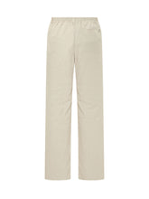 CELLAR DOOR - Pantalone con Vita Elasticizzata - Beige - LIDIASHOPPING® - Official Website