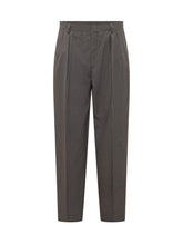 CELLAR DOOR - Pantalone Lucio - Grigio - LIDIASHOPPING® - Official Website