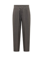 CELLAR DOOR - Pantalone Lucio - Grigio - LIDIASHOPPING® - Official Website