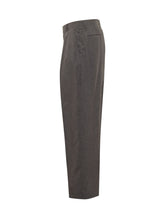 CELLAR DOOR - Pantalone Lucio - Grigio - LIDIASHOPPING® - Official Website