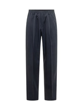 CELLAR DOOR - Pantalone Ezio - Blu - LIDIASHOPPING® - Official Website