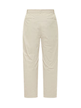CELLAR DOOR - Pantalone con Tasche e Bottone - Bianco - LIDIASHOPPING® - Official Website