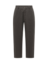 CELLAR DOOR - Pantalone con Tasche e Bottone - Nero - LIDIASHOPPING® - Official Website