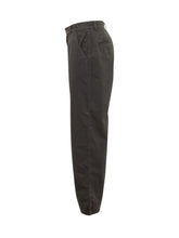 CELLAR DOOR - Pantalone con Tasche e Bottone - Nero - LIDIASHOPPING® - Official Website