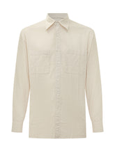 CELLAR DOOR - Camicia con Tasche Applicate - Bianco - LIDIASHOPPING® - Official Website