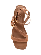 STEVE MADDEN - Karmin Sandals with Straps and Buckle - Brown - LIDIASHOPPING® - Official Website