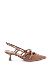 STEVE MADDEN - Slingback con Cinturini Incrociati - Rosa - LIDIASHOPPING® - Official Website