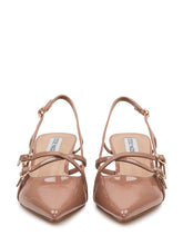 STEVE MADDEN - Slingback con Cinturini Incrociati - Rosa - LIDIASHOPPING® - Official Website