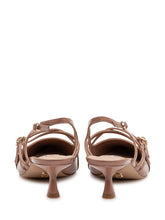 STEVE MADDEN - Slingback con Cinturini Incrociati - Rosa - LIDIASHOPPING® - Official Website