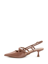 STEVE MADDEN - Slingback con Cinturini Incrociati - Rosa - LIDIASHOPPING® - Official Website