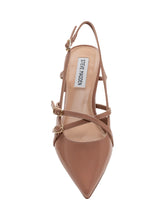 STEVE MADDEN - Slingback con Cinturini Incrociati - Rosa - LIDIASHOPPING® - Official Website