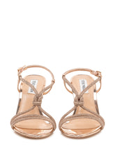 STEVE MADDEN - Sandali Regale con Tacco Alto e Cinturino - Oro - LIDIASHOPPING® - Official Website