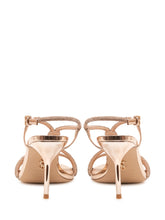 STEVE MADDEN - Sandali Regale con Tacco Alto e Cinturino - Oro - LIDIASHOPPING® - Official Website