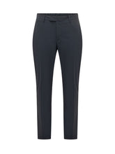 CORNELIANI - Pantalone Slim - Blu - LIDIASHOPPING® - Official Website