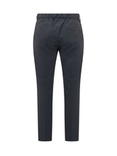 CORNELIANI - Pantalone Slim - Blu - LIDIASHOPPING® - Official Website