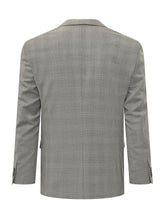 CORNELIANI - Abito con Giacca a Due Bottoni e Pantaloni - Grigio - LIDIASHOPPING® - Official Website