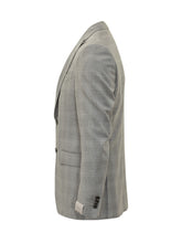 CORNELIANI - Abito con Giacca a Due Bottoni e Pantaloni - Grigio - LIDIASHOPPING® - Official Website