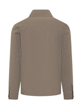 CORNELIANI - Jacket with Flap Pockets and Button Closure - Beige - LIDIASHOPPING® - Official Website