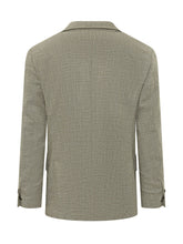 CORNELIANI - Jacket with Three Button Closure - Grey - LIDIASHOPPING® - Official Website