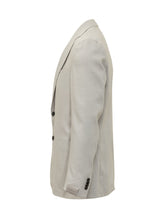 CORNELIANI - Jacket with Two Button Closure - Grey - LIDIASHOPPING® - Official Website