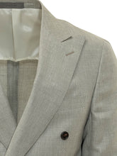 CORNELIANI - Double Breasted Jacket with Patch Pockets - Green - LIDIASHOPPING® - Official Website
