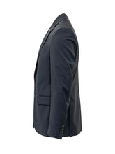 CORNELIANI CC COLLECTION - Suit Set with Blazer and Trousers - Blue - LIDIASHOPPING® - Official Website