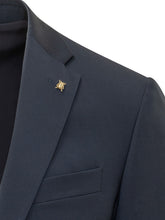 CORNELIANI CC COLLECTION - Suit Set with Blazer and Trousers - Blue - LIDIASHOPPING® - Official Website