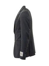 CORNELIANI CC COLLECTION - Abito Monopetto Due Bottoni con Pantaloni - Blu - LIDIASHOPPING® - Official Website