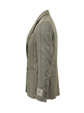 CORNELIANI CC COLLECTION - Jacket with Two Button Closure - Green - LIDIASHOPPING® - Official Website