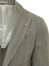 CORNELIANI CC COLLECTION - Jacket with Two Button Closure - Green - LIDIASHOPPING® - Official Website